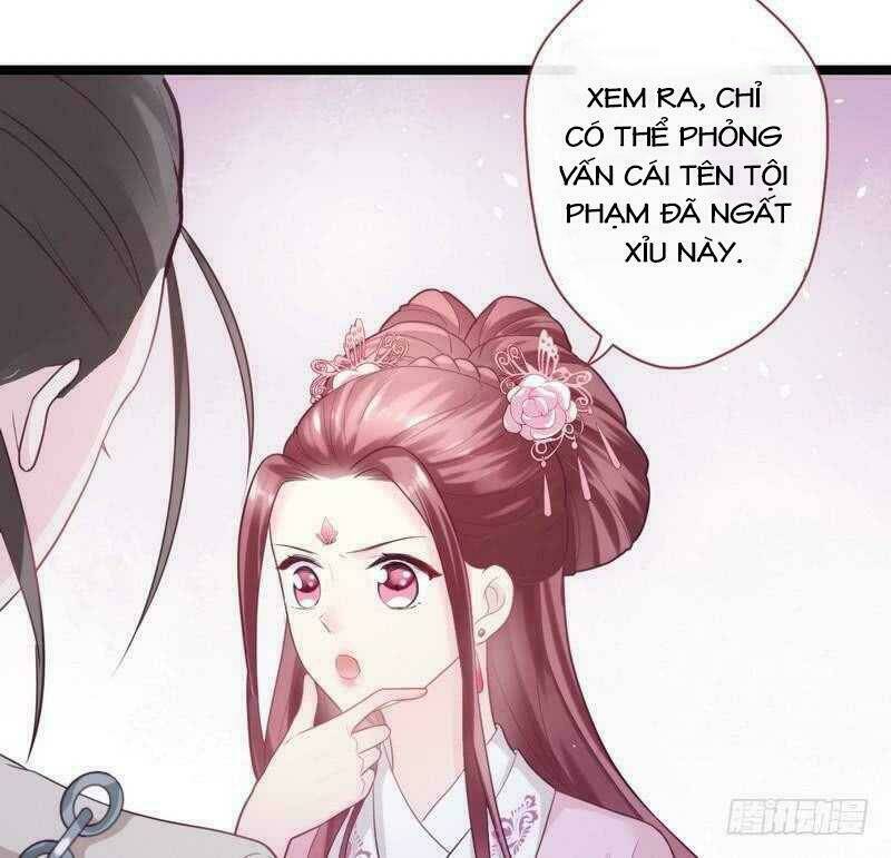 Vương Phi - Âm Động Thiên Hạ: Chapter 32