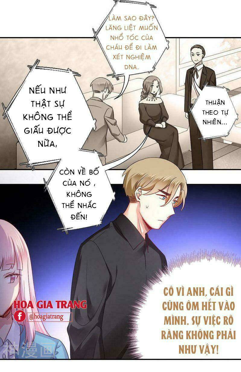 Phục Thù Thiếu Gia Tiểu Điềm Thê: Chapter 69