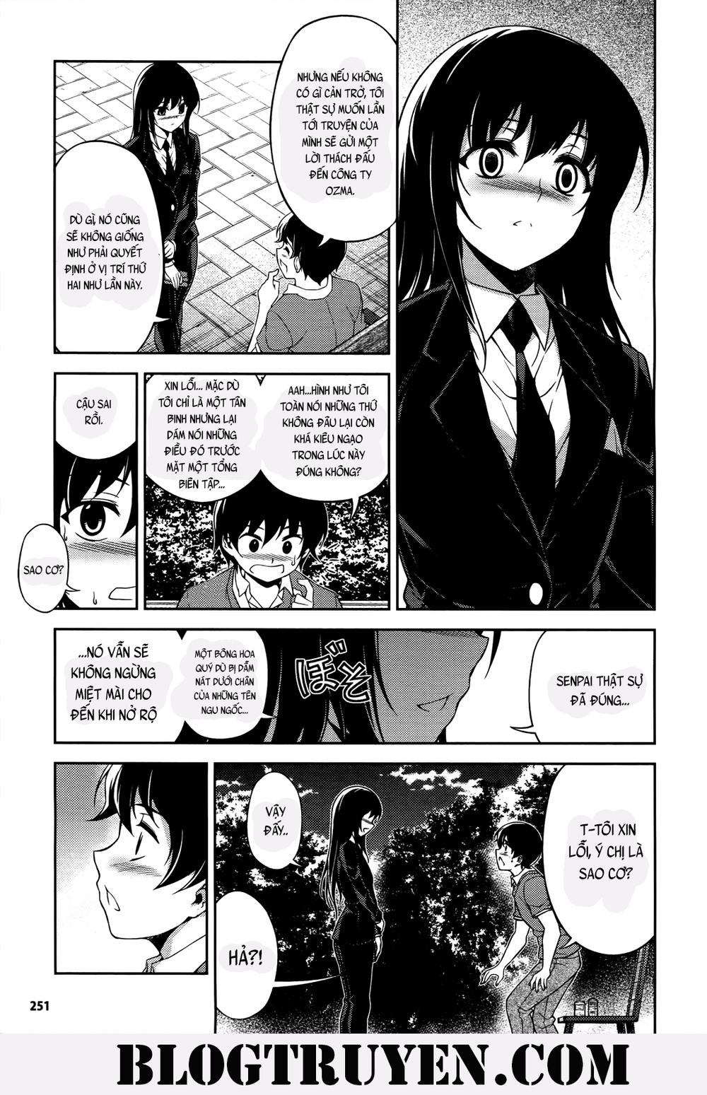 Koimoku: Chapter 19