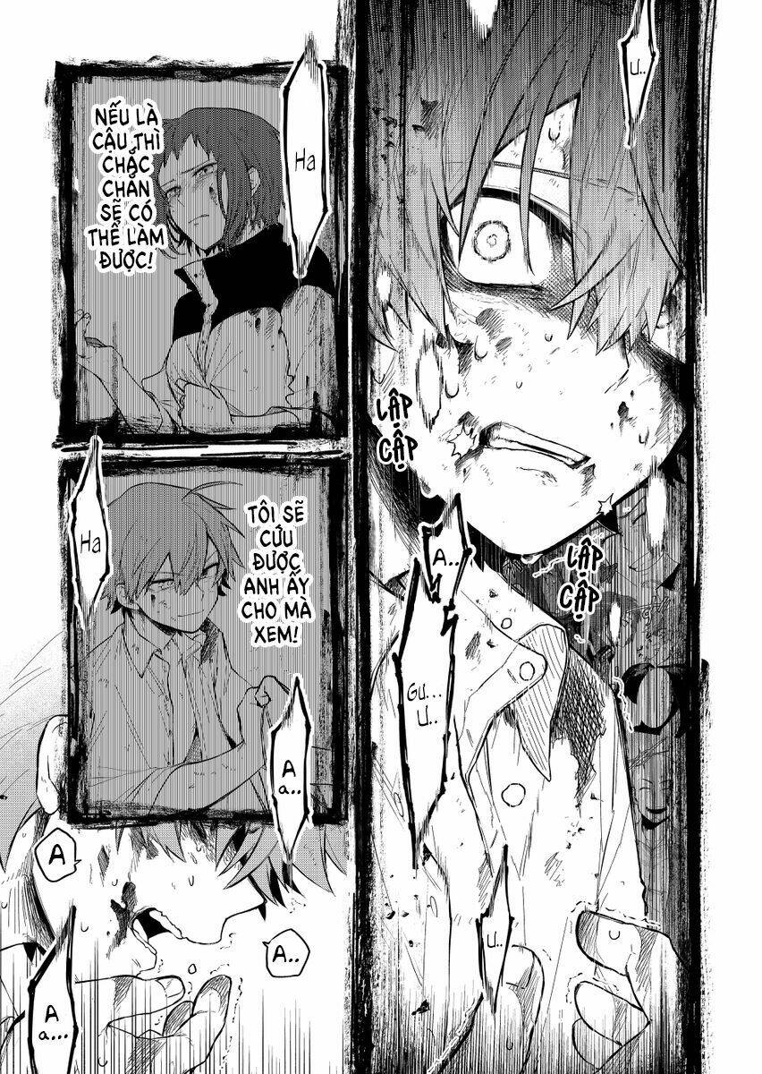 Fushi No Sougishi: Chapter 19