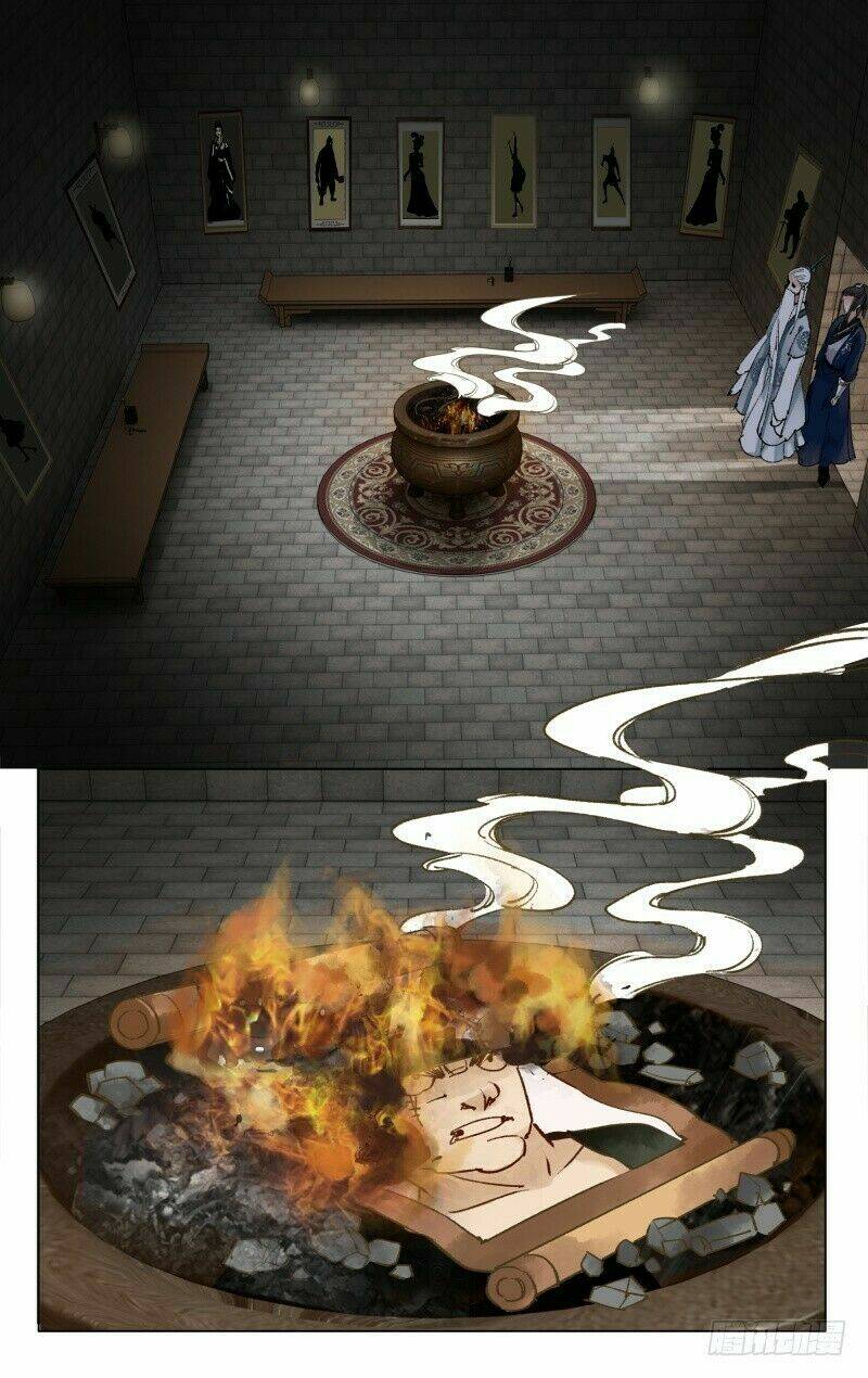 Như Mộng Lệnh: Chapter 18