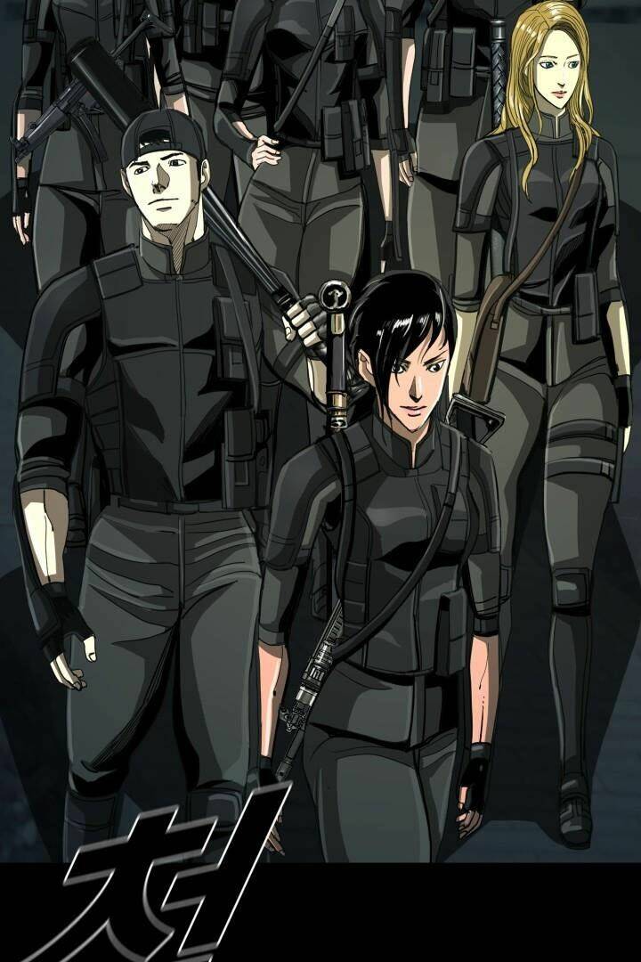 Thợ Săn Đầu Tiên: Chapter 49