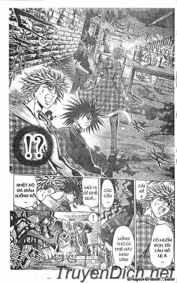 Get Backers: Chapter 37