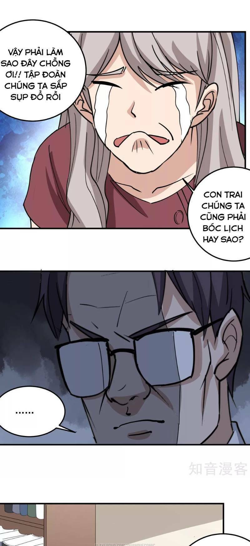 Hộ Hoa Cao Thủ Tại Vườn Trường: Chapter 68