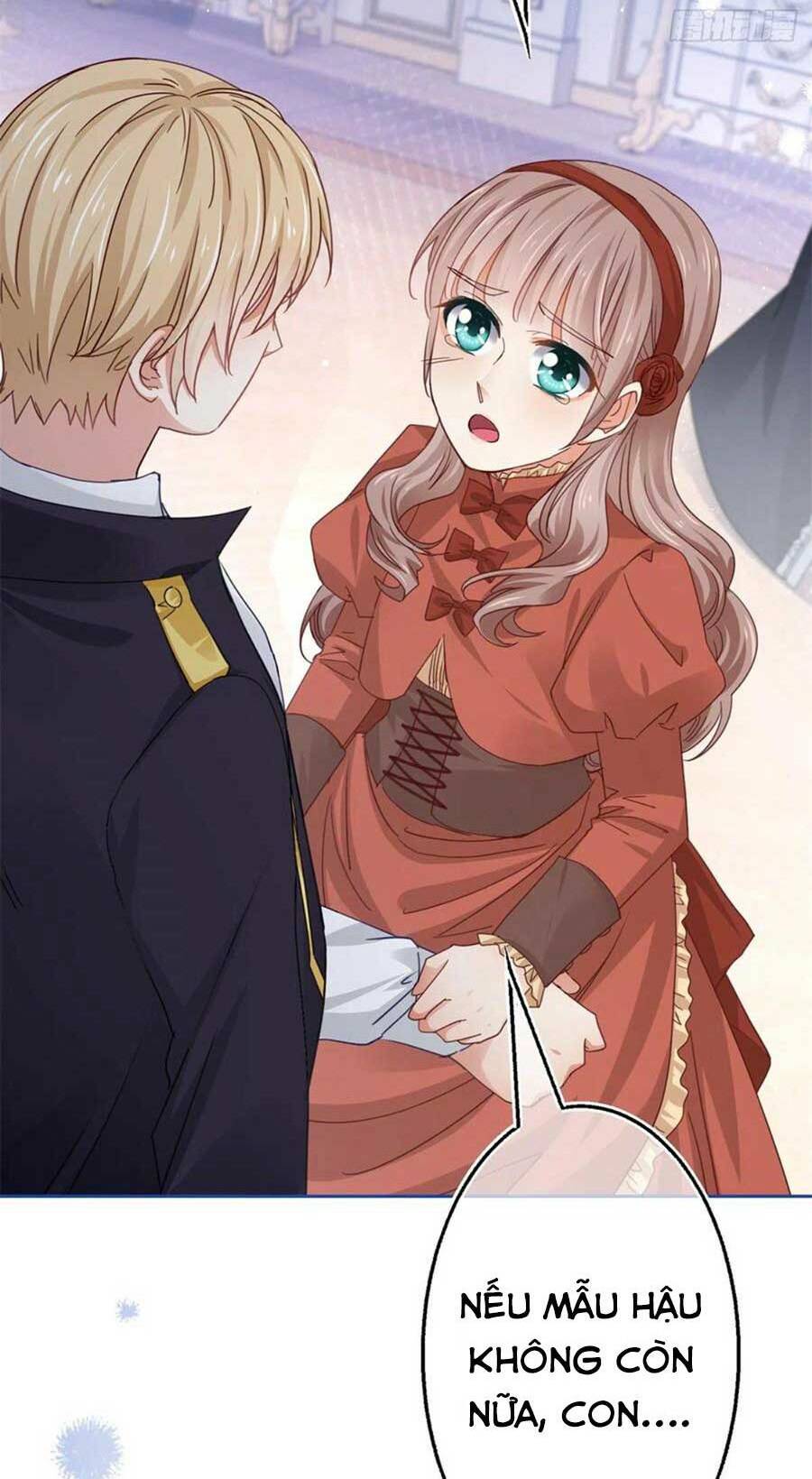 Nữ Hoàng Đầu Tiên Của Đế Quốc: Chapter 55