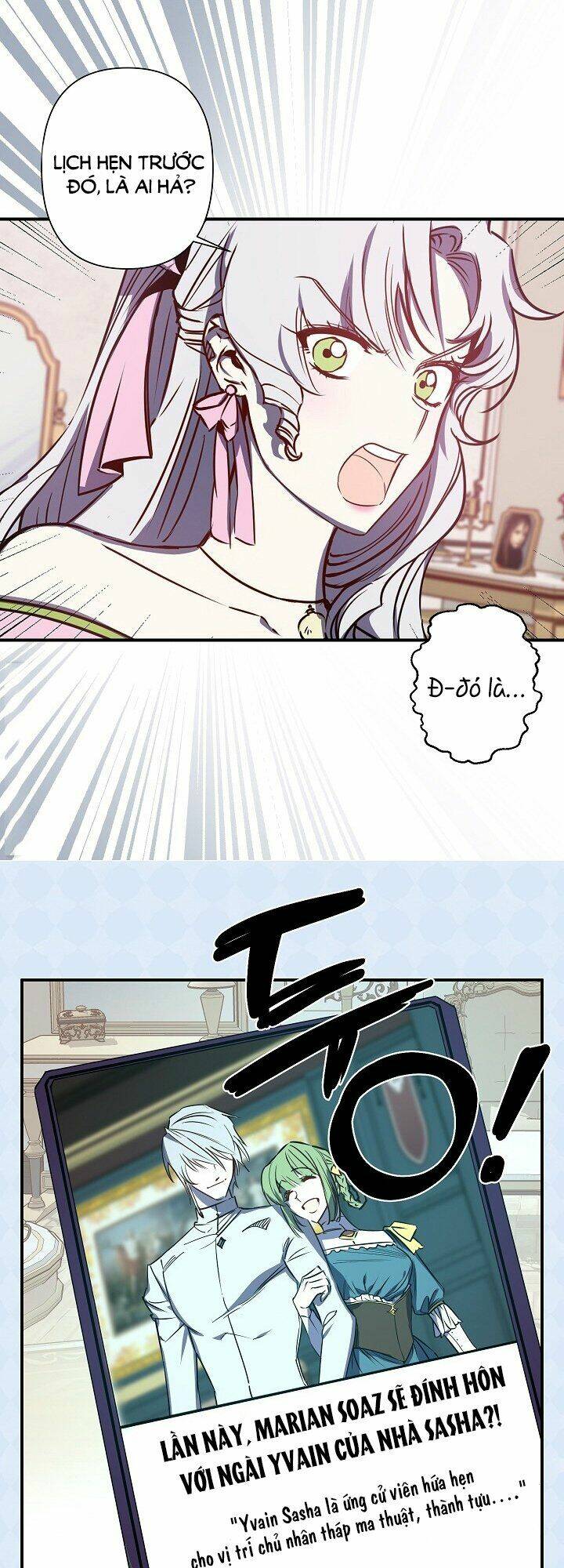 Hôn Lễ Báo Thù: Chapter 48