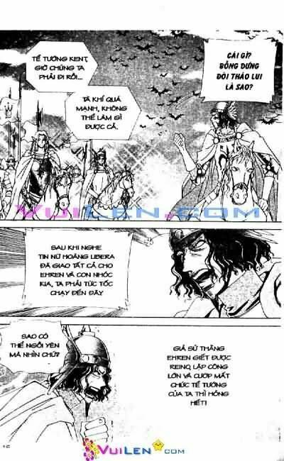 Hiệp Sĩ Nữ Hoàng: Chapter 17