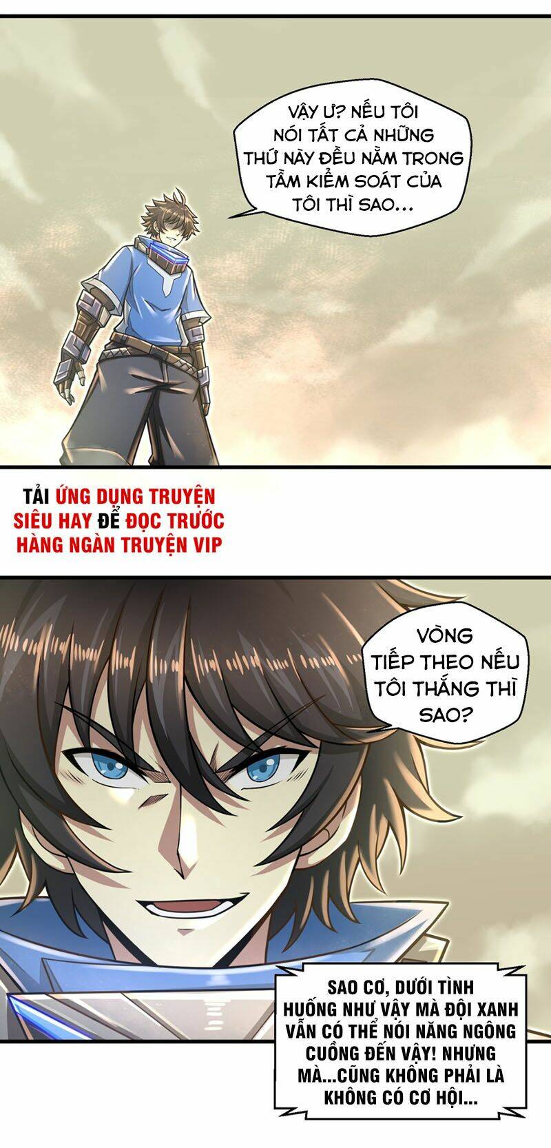 Một Trăm Triệu Điểm: Chapter 21