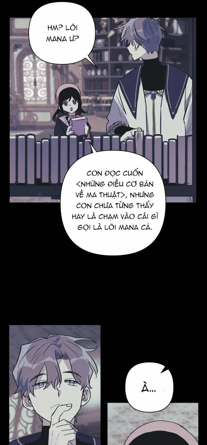Cách Mà Pháp Sư Đối Mặt Với Cái Chết: Chapter 4.2