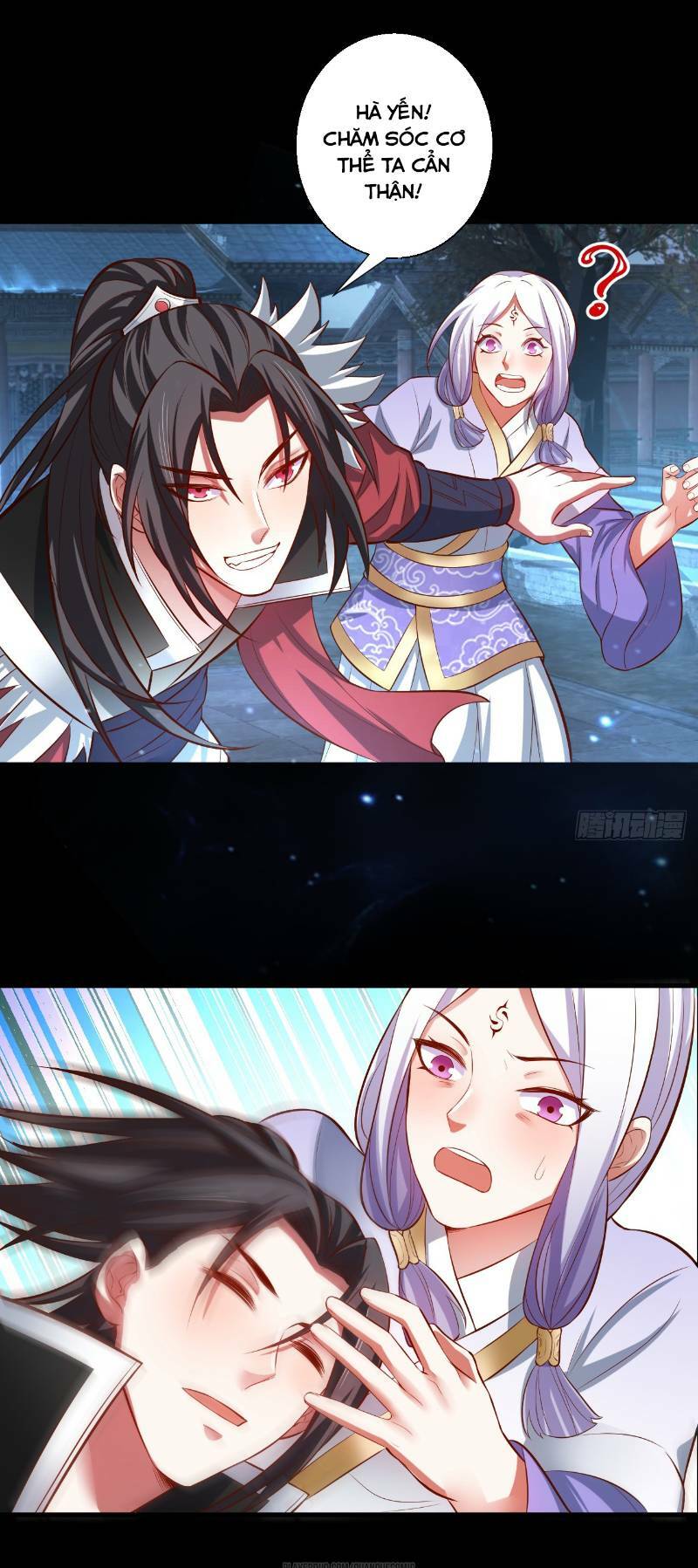 Trọng Sinh Tối Cường Ma Tôn Ở Rể: Chapter 22