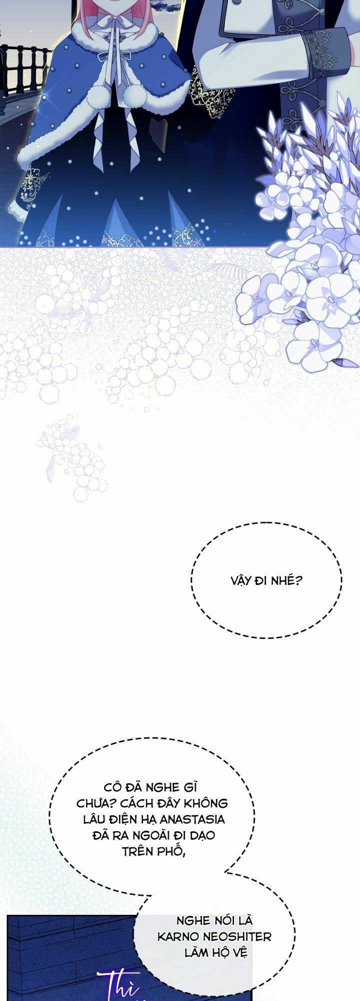 Công Chúa Phản Diện Muốn Ở Trong Ngôi Nhà Bánh Quy: Chapter 51