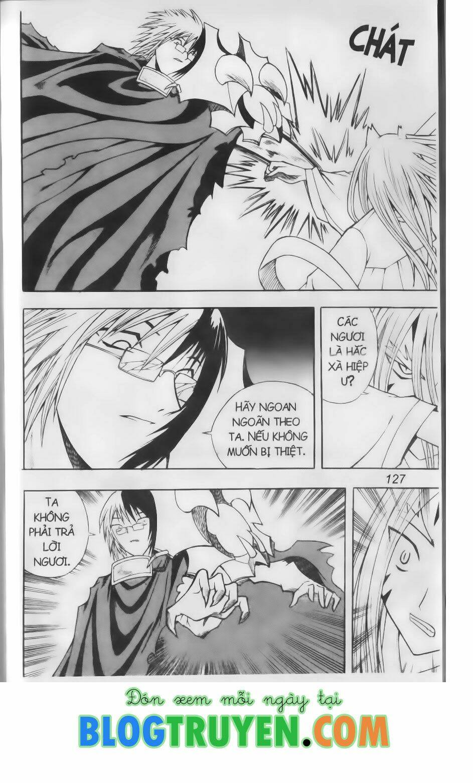 Shin Gumiho - Hội Pháp Sư: Chapter 69.1