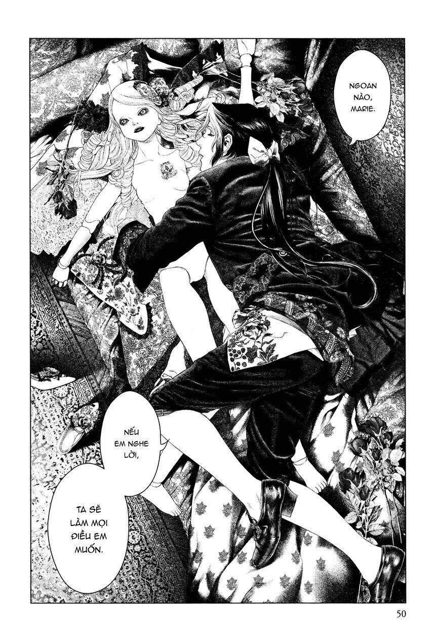 Innocent: Chapter 44