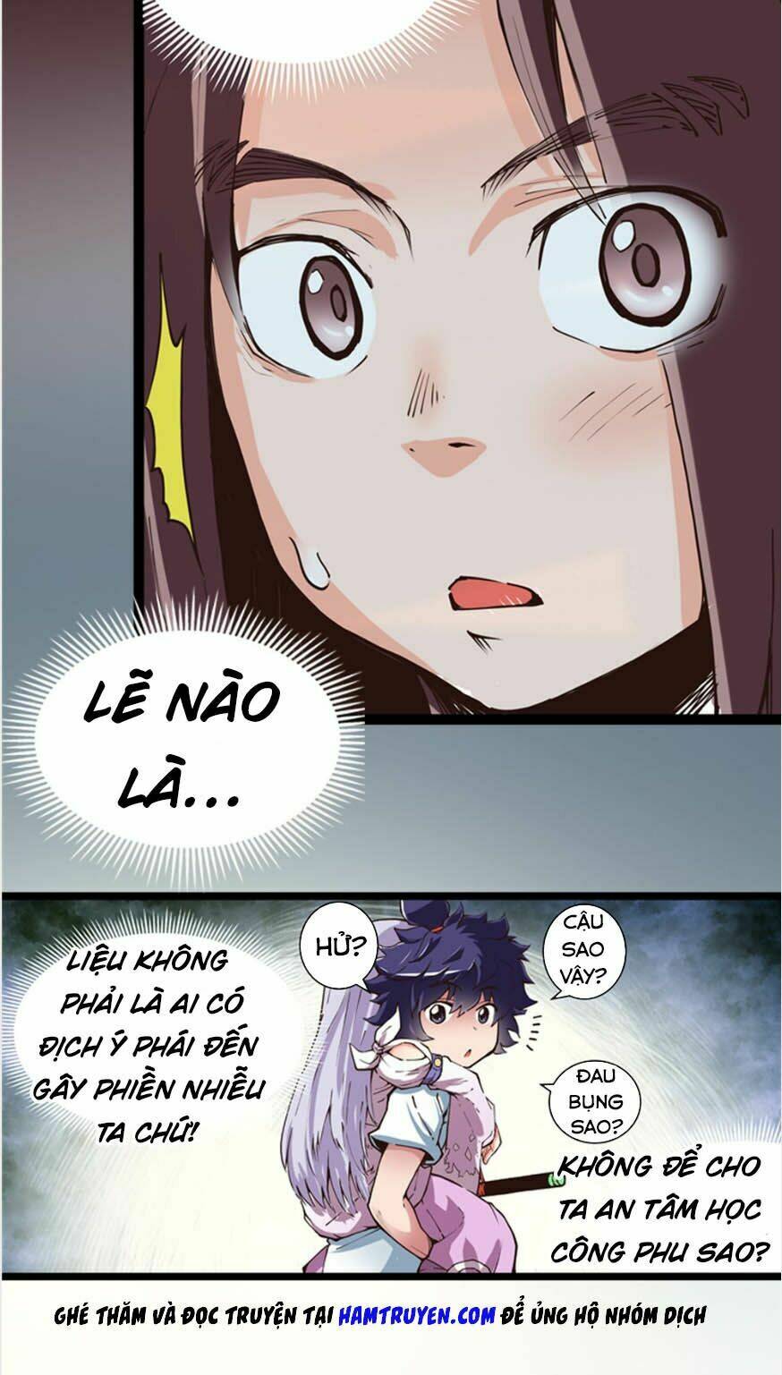 Hiệp Hành Cửu Thiên: Chapter 5