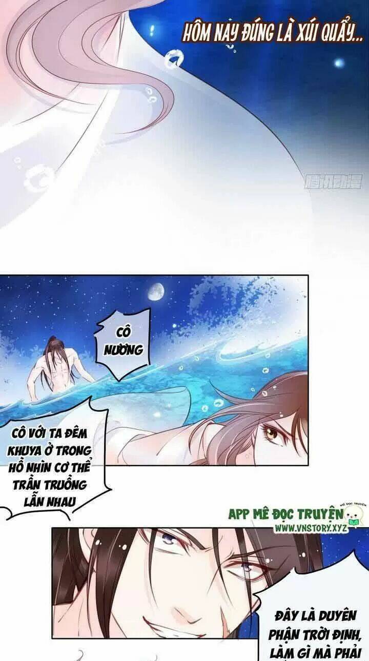 Nàng Trở Thành Bạch Nguyệt Quang Của Vương Gia Bệnh Kiều: Chapter 26