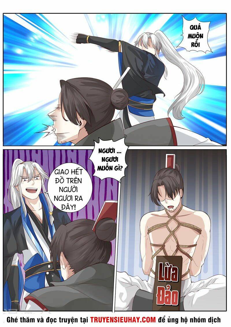 Chư Thiên Ký: Chapter 257