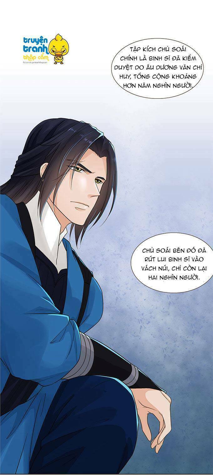 Đại Giá Thừa Tướng: Chapter 91