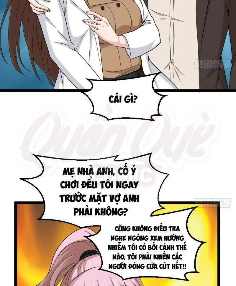 Tối Cuồng Nữ Tế: Chapter 14