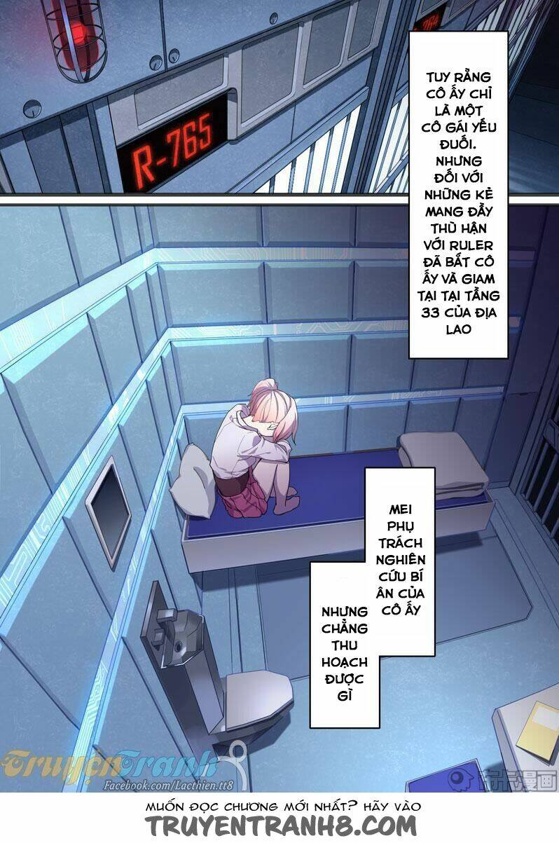 Băng Hoại 3Rd: Chapter 71