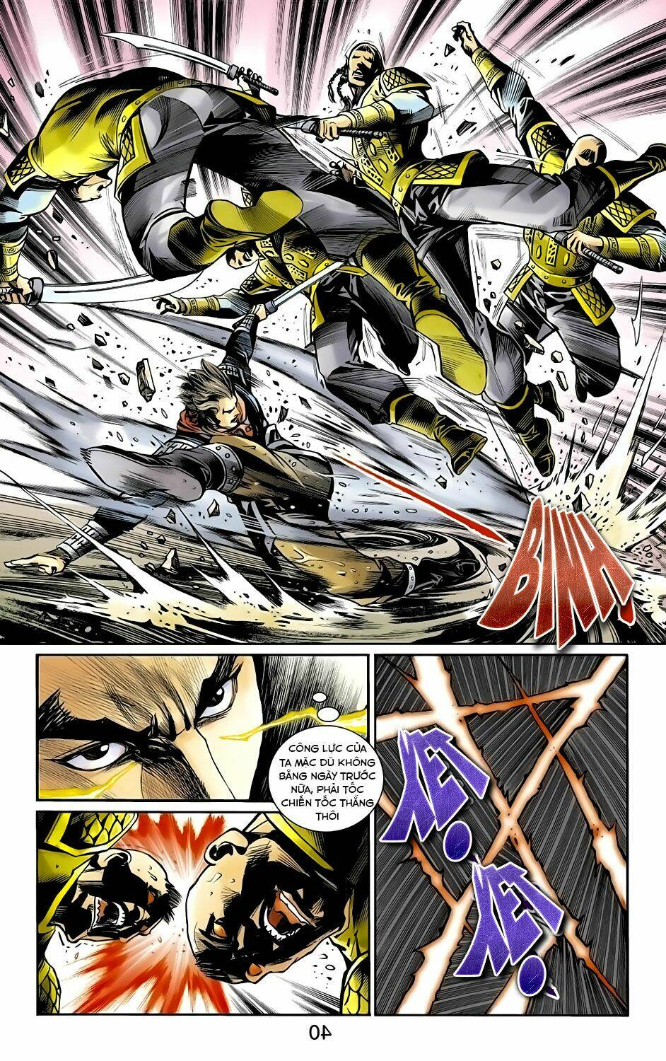 Thiên Tử Truyền Kỳ 6 - Hồng Vũ Đại Đế: Chapter 56.1