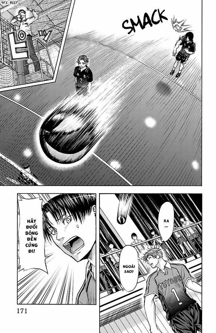 Harigane Service: Chapter 50