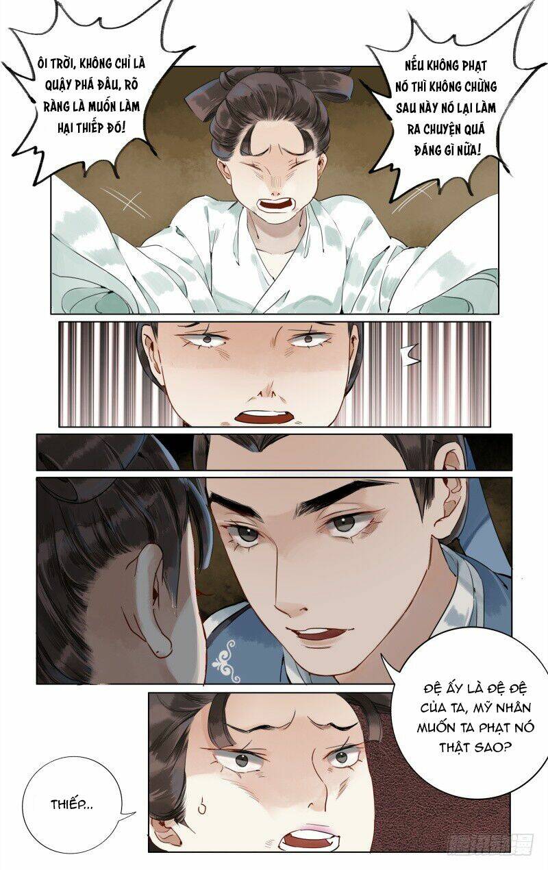 Như Mộng Lệnh: Chapter 32
