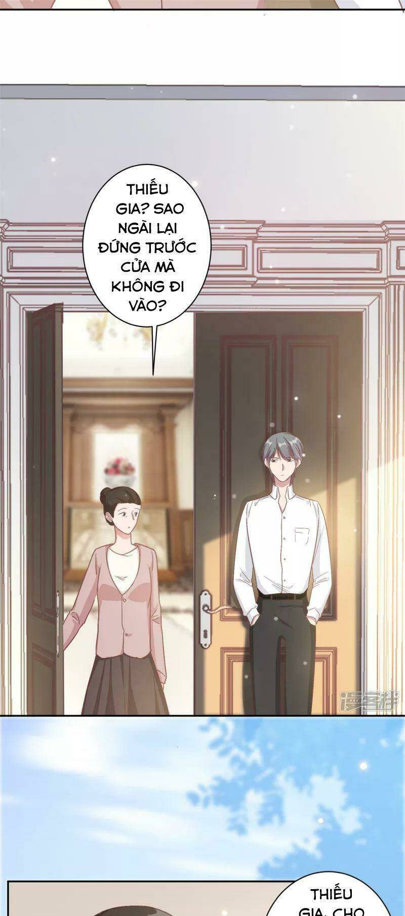 Tổng Tài, Tránh Xa Tôi Ra: Chapter 11