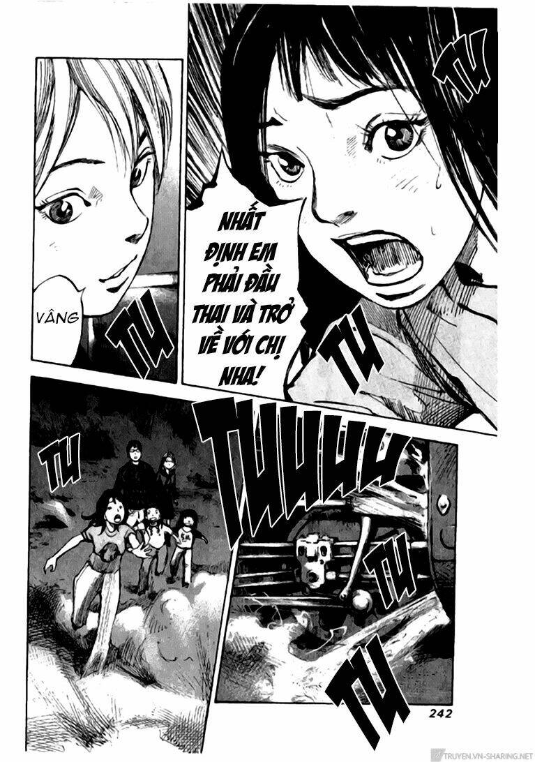 Skyhigh: Shinshou: Chapter 15.4