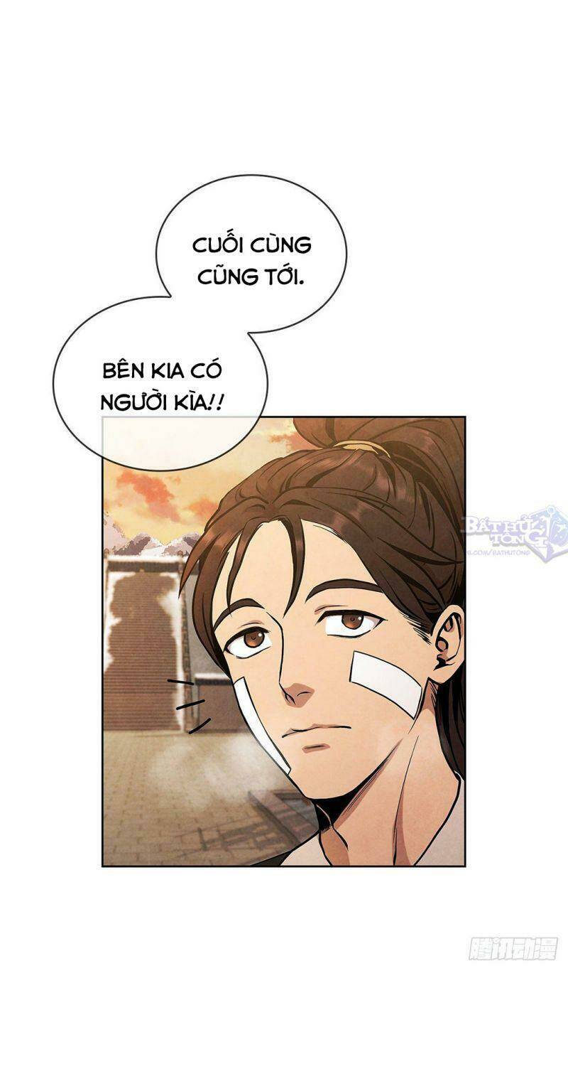 Đại Sư Huynh: Chapter 2