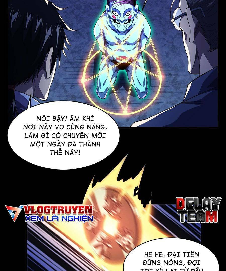 Bách Nhật Trừ Yêu: Chapter 6