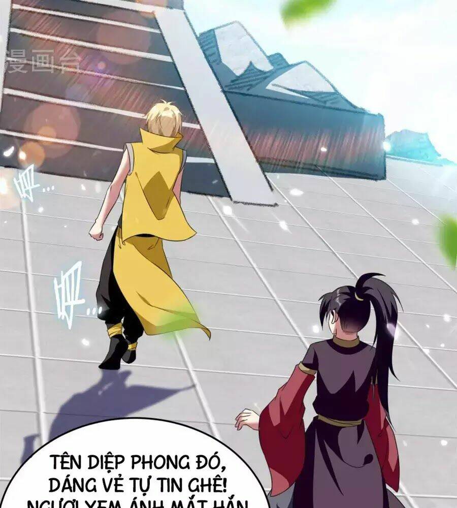 Vạn Giới Tiên Vương: Chapter 5