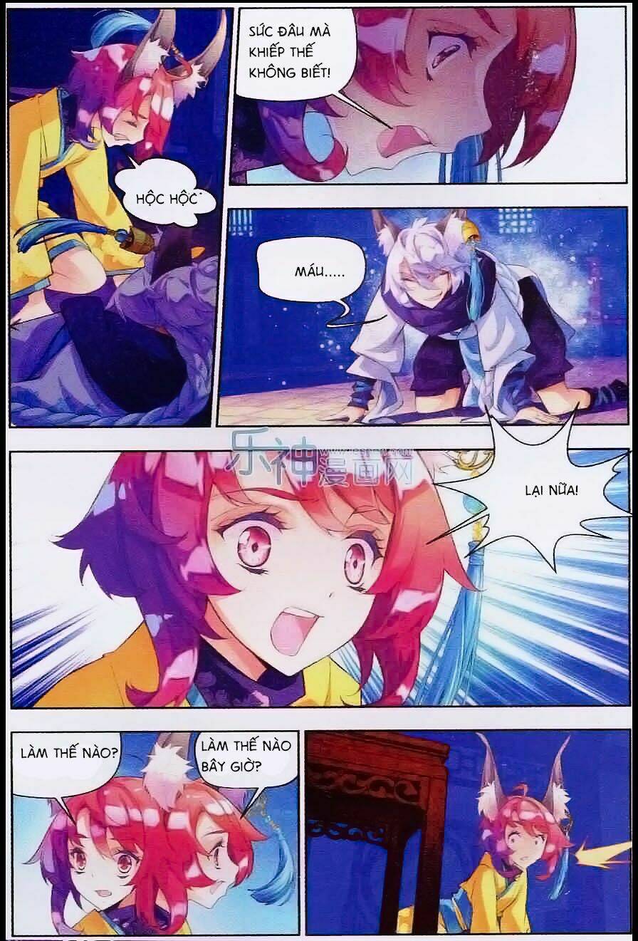 Thu La: Chapter 3
