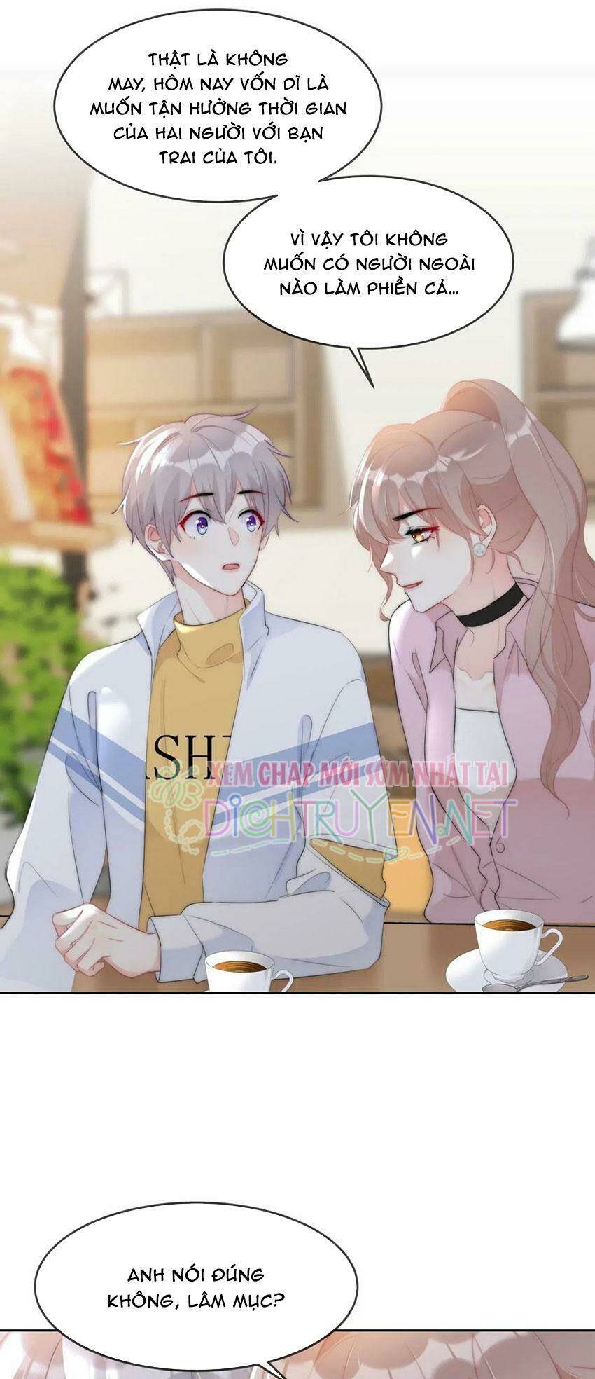 Boss Đại Nhân Là Nữ Thần?: Chapter 41