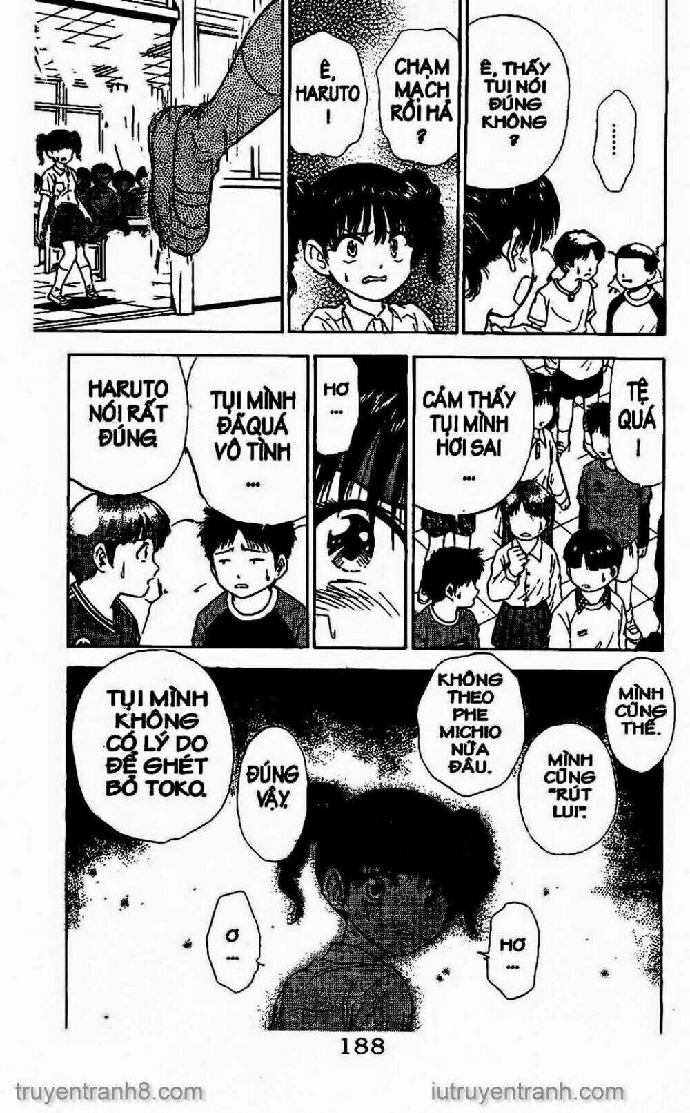 Saladdays: Chapter 126