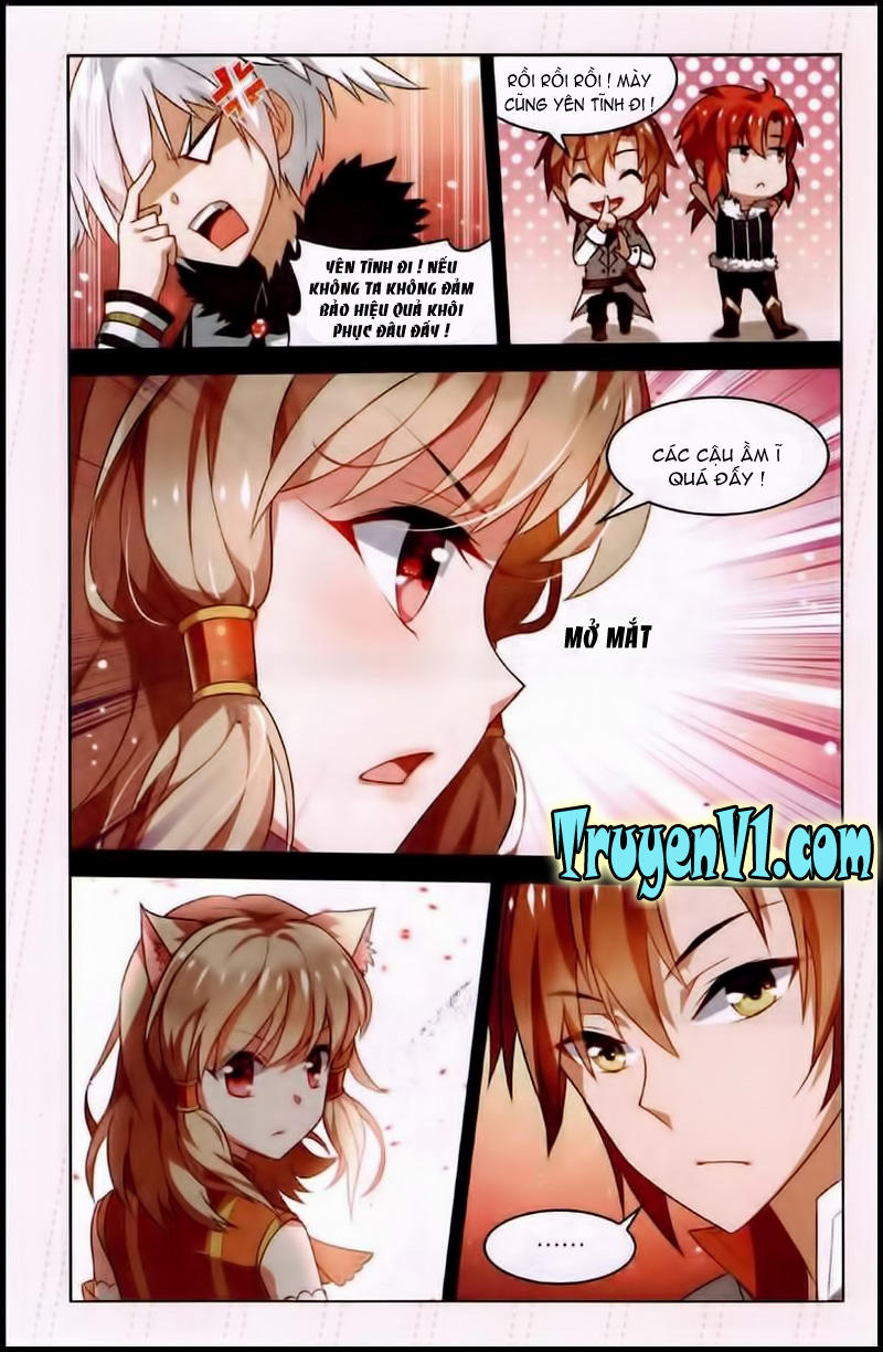 Hạch Lực Đột Phá: Chapter 38