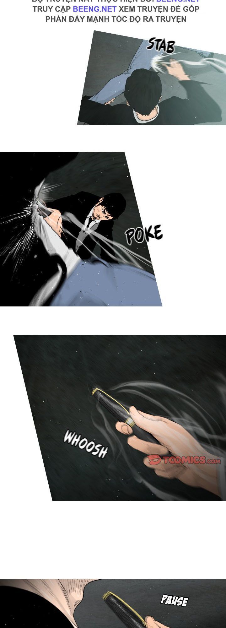 Tong Edge: Chapter 3