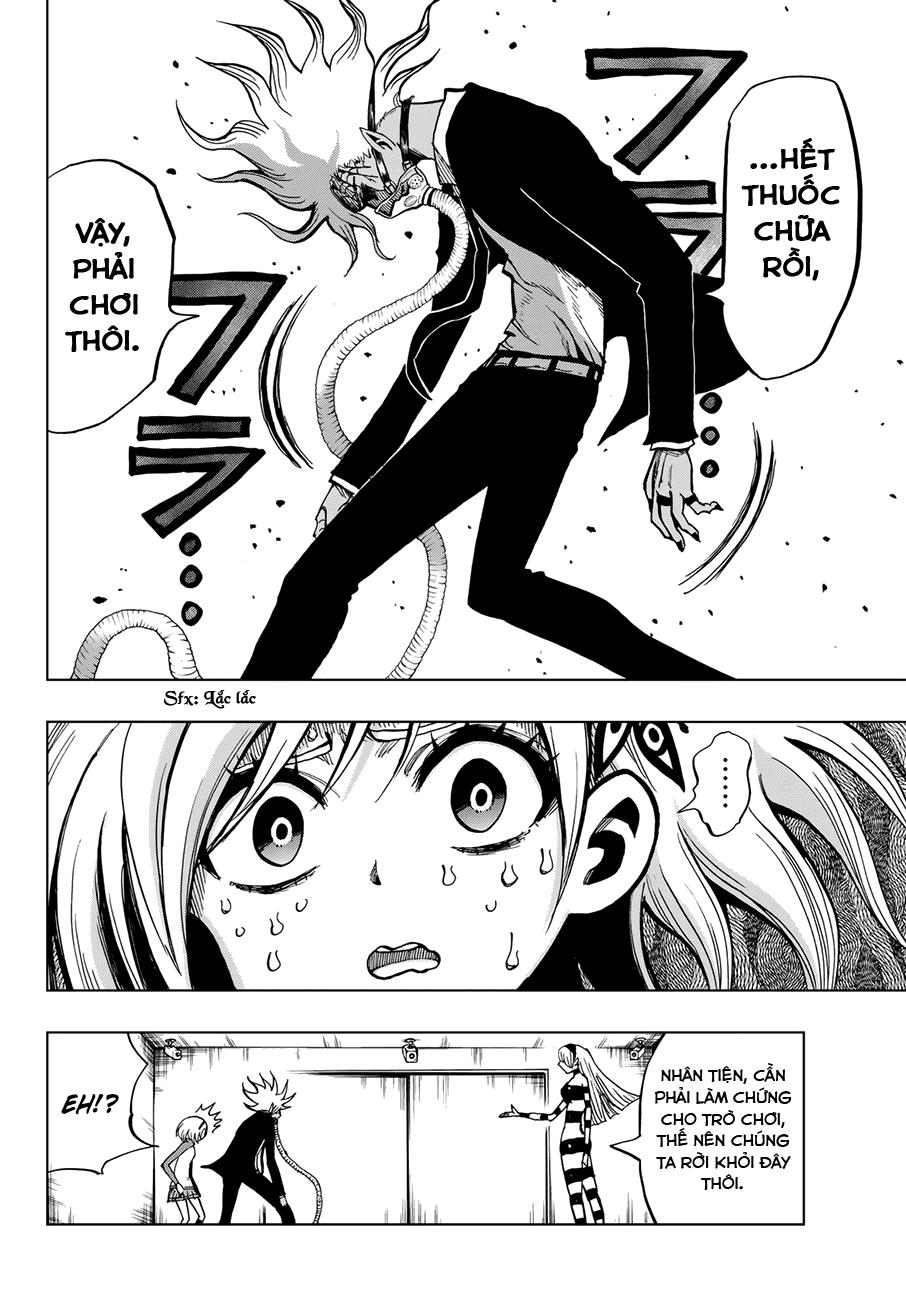 Gamblers Parade: Chapter 6