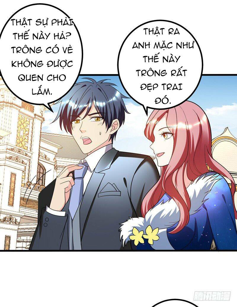 Vòng Bạn Bè Địa Phủ: Chapter 35