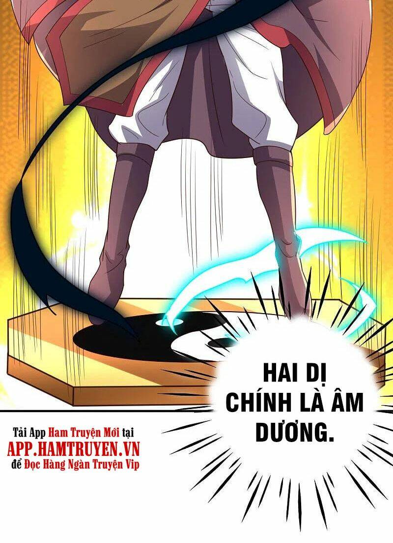 Phục Thiên Thánh Chủ: Chapter 206