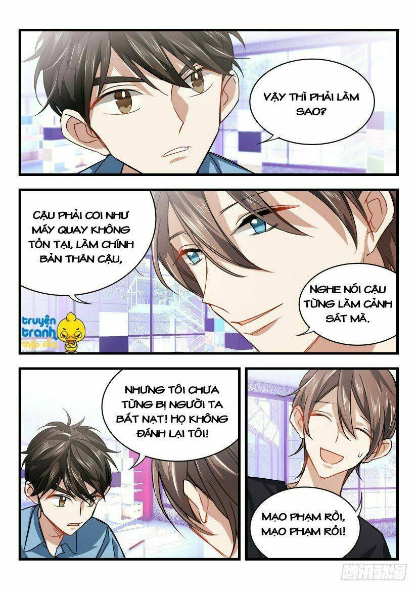 Ảnh Đế X Ảnh Đế: Chapter 10