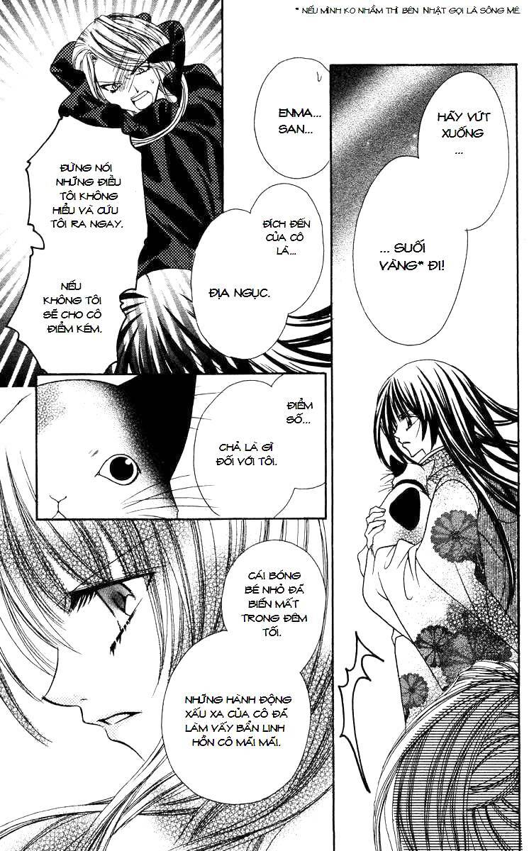 Jigoku Shoujo: Chapter 9