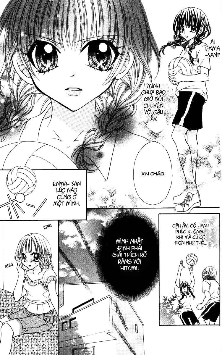 Jigoku Shoujo: Chapter 10