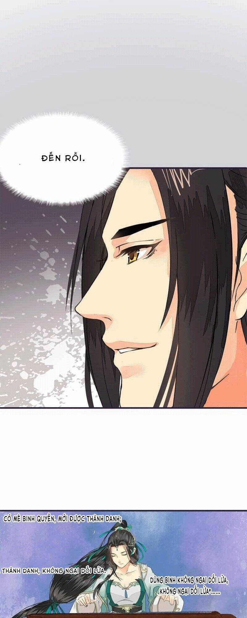 Cô Phương Bất Tự Thưởng (Màu): Chapter 7