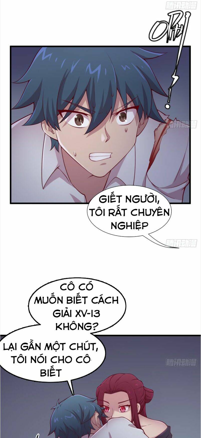 Bác Sĩ Riêng Của Nữ Thần: Chapter 99