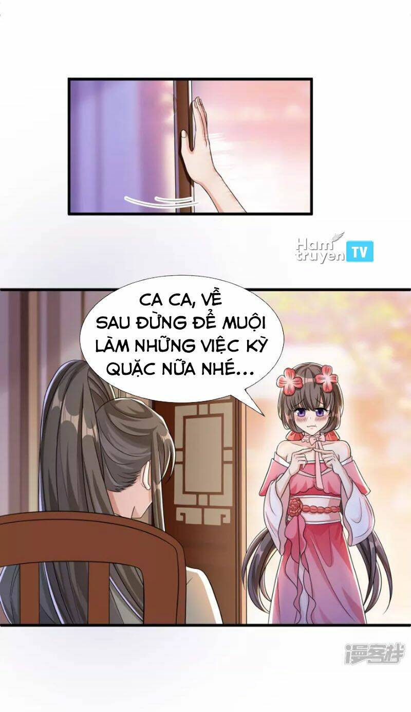 Tiến Sĩ Khoa Học Kỹ Thuật Tu Tiên: Chapter 25