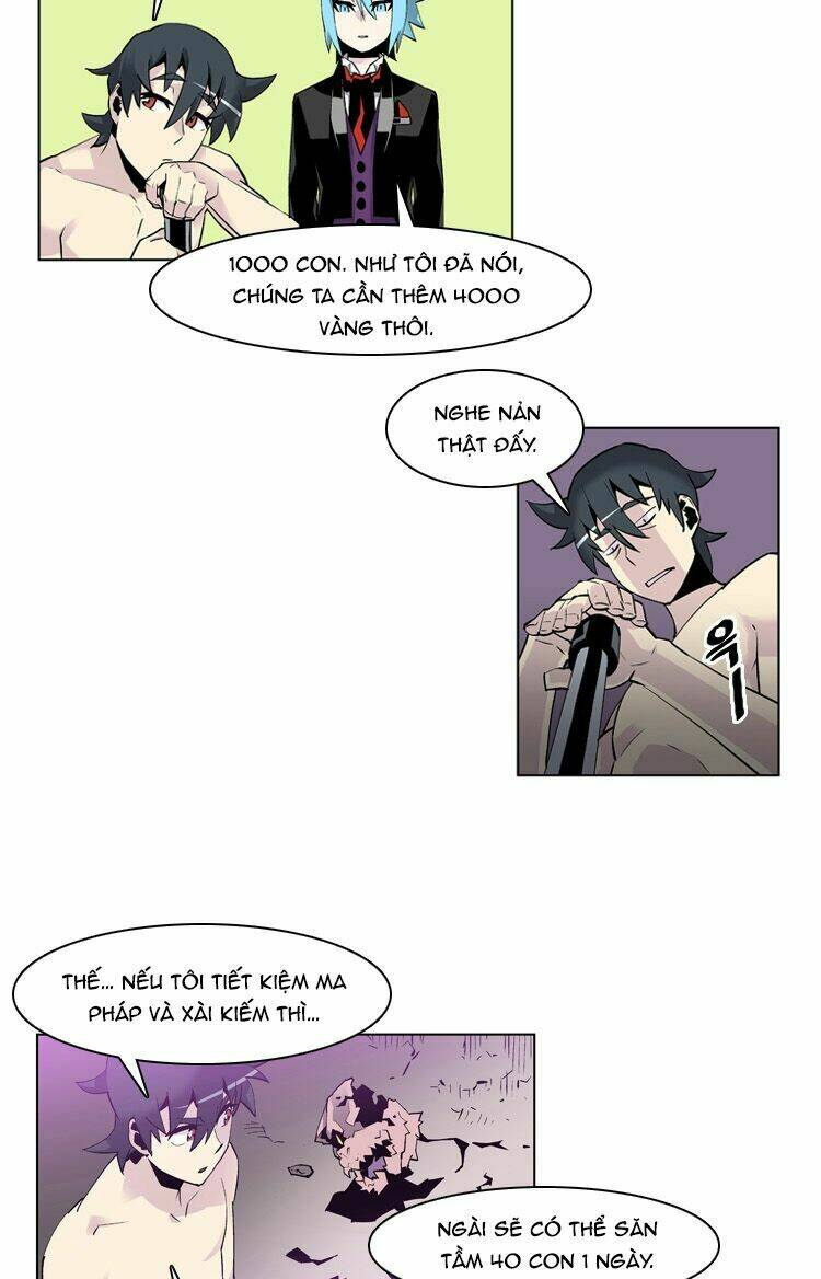 Maze Age Z: Chapter 5