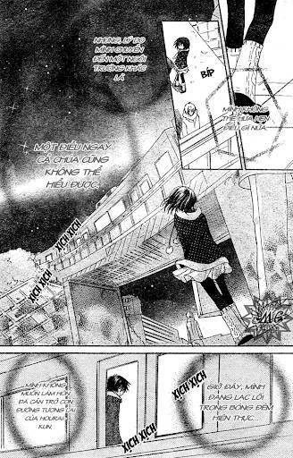 Boyfriend: Chapter 11.1