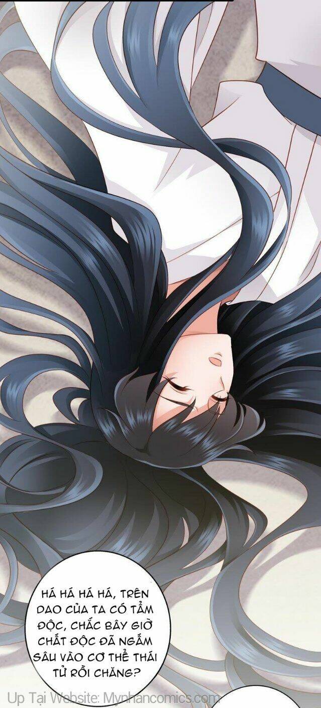 Thái Tử Điện Hạ Có Tin Vui: Chapter 50