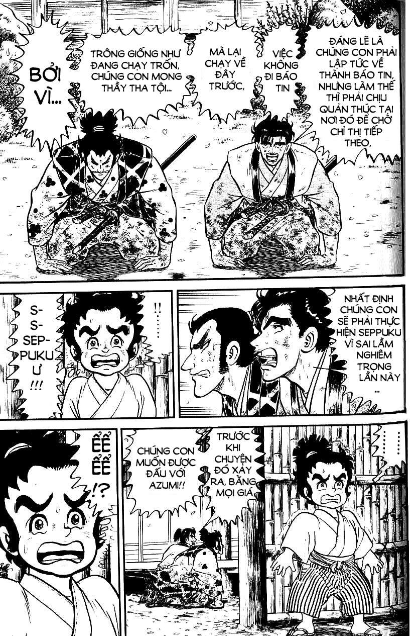 Thiếu Nữ Vô Cấu: Chapter 72