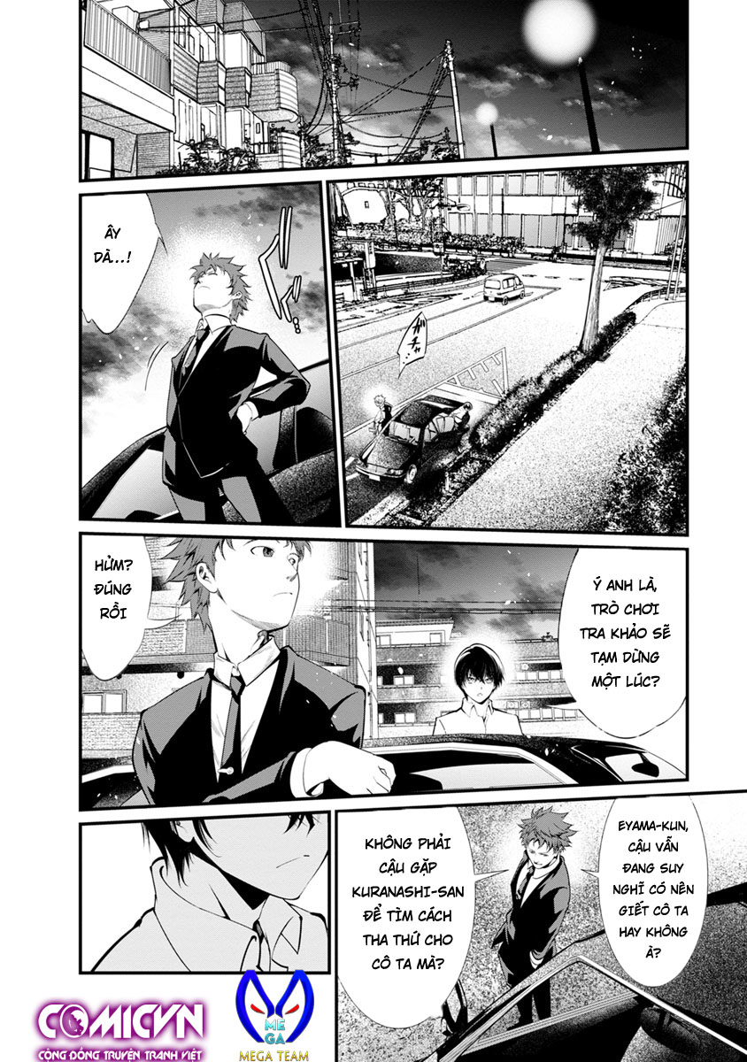 Nhà Tù Thí Nghiệm: Chapter 29